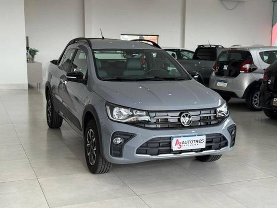 VOLKSWAGEN SAVEIRO 1.6 MSI EXTREME CD 16V FLEX 2P MANUAL